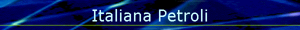 Italiana Petroli